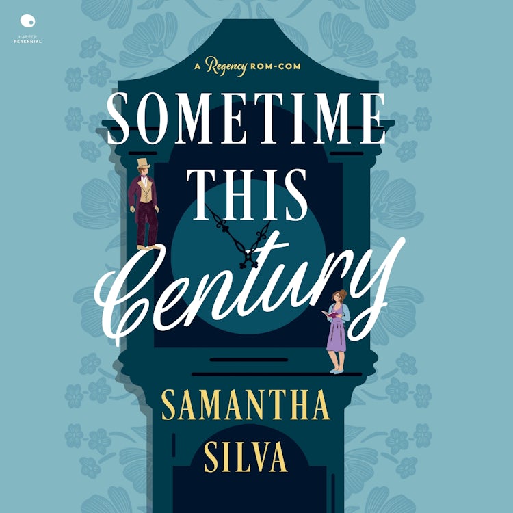 Cover image for Sometime This Century, isbn: 9780063452381