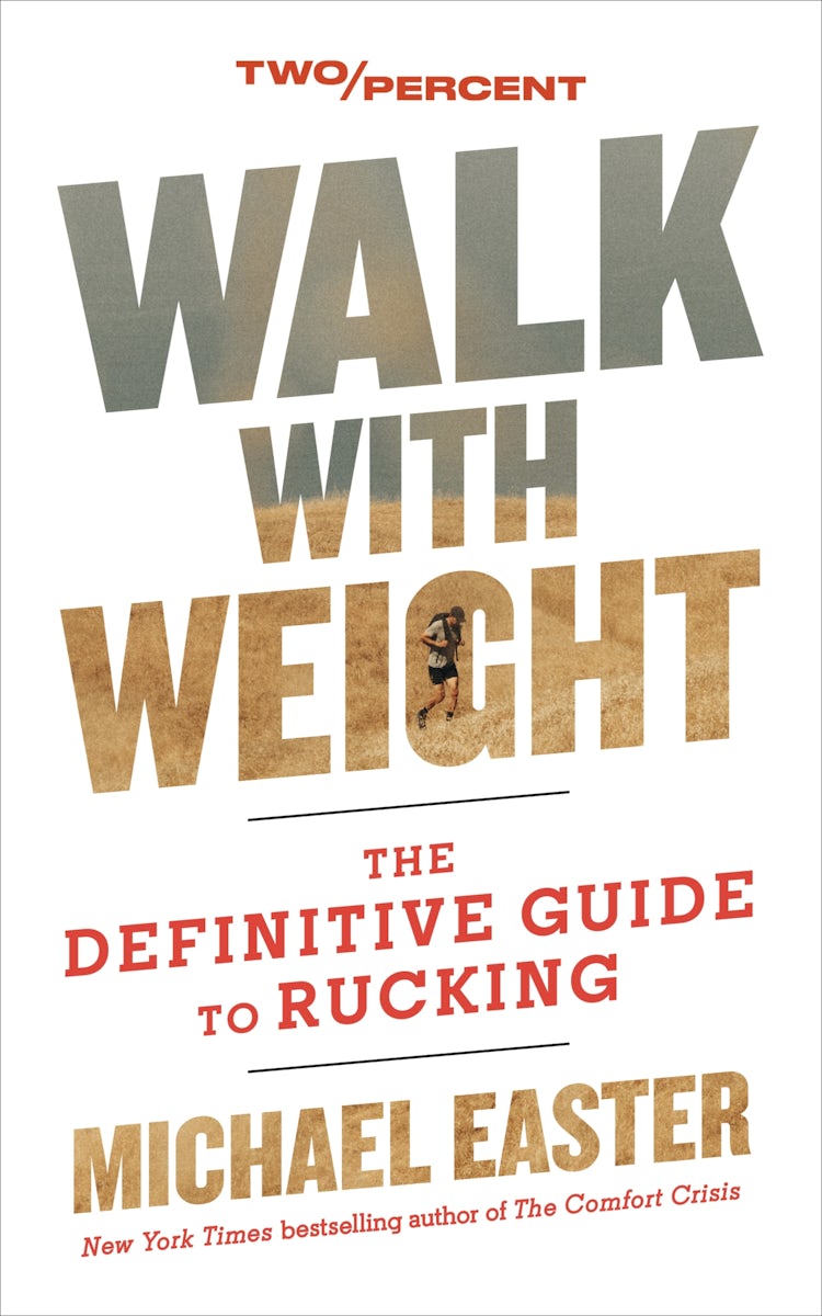 Cover image for Walk with Weight, isbn: 9780063452527
