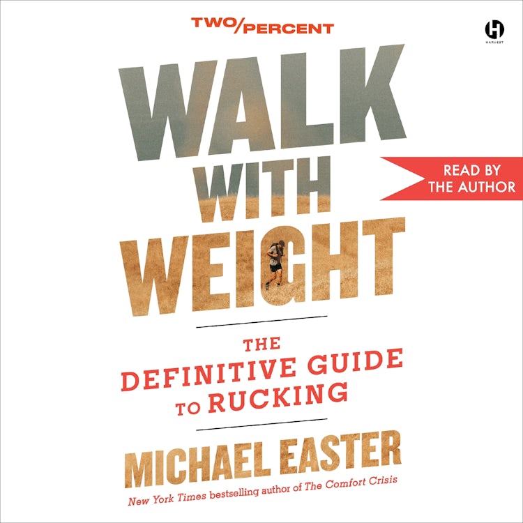 Cover image for Walk with Weight, isbn: 9780063452541