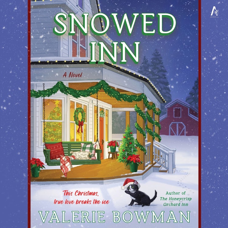 Cover image for Snowed Inn, isbn: 9780063454064