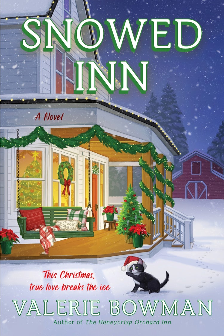 Cover image for Snowed Inn, isbn: 9780063454088