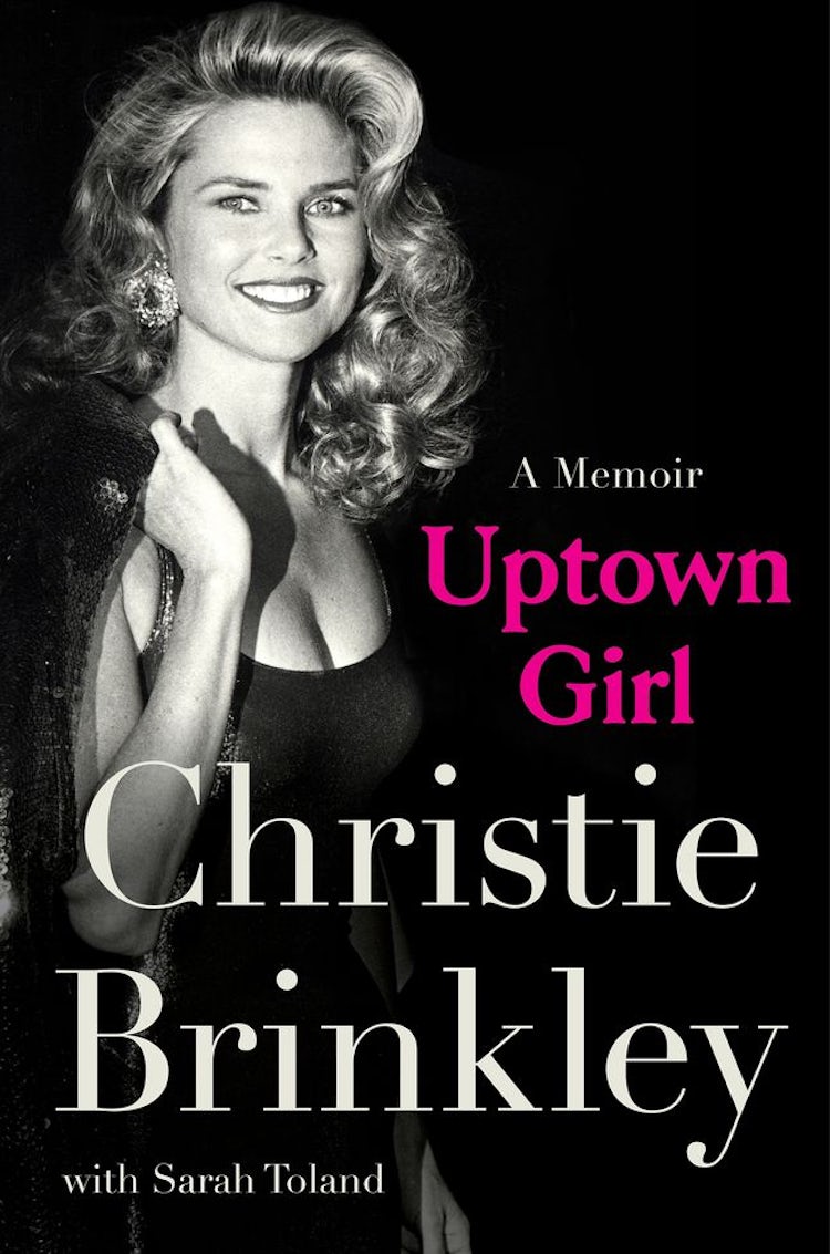Cover image for Uptown Girl: A Memoir, isbn: 9780063454996