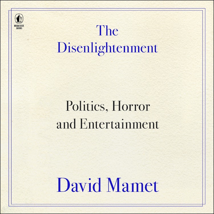 Cover image for The Disenlightenment, isbn: 9780063455108