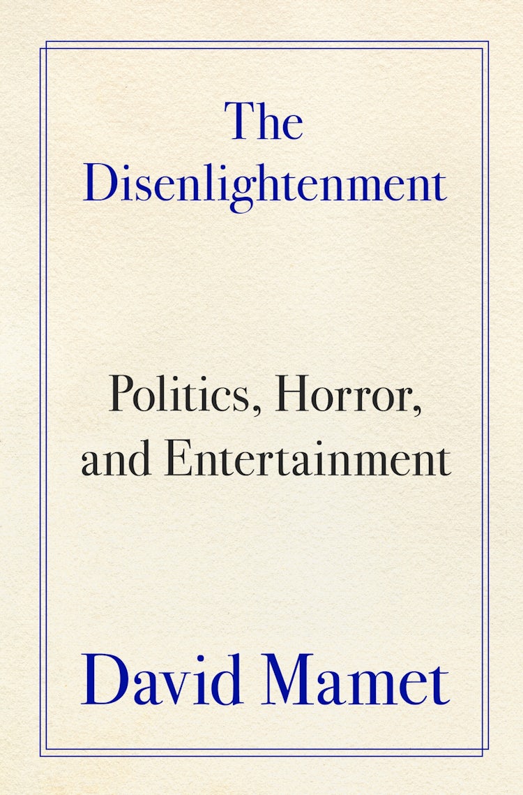 Cover image for The Disenlightenment, isbn: 9780063455122