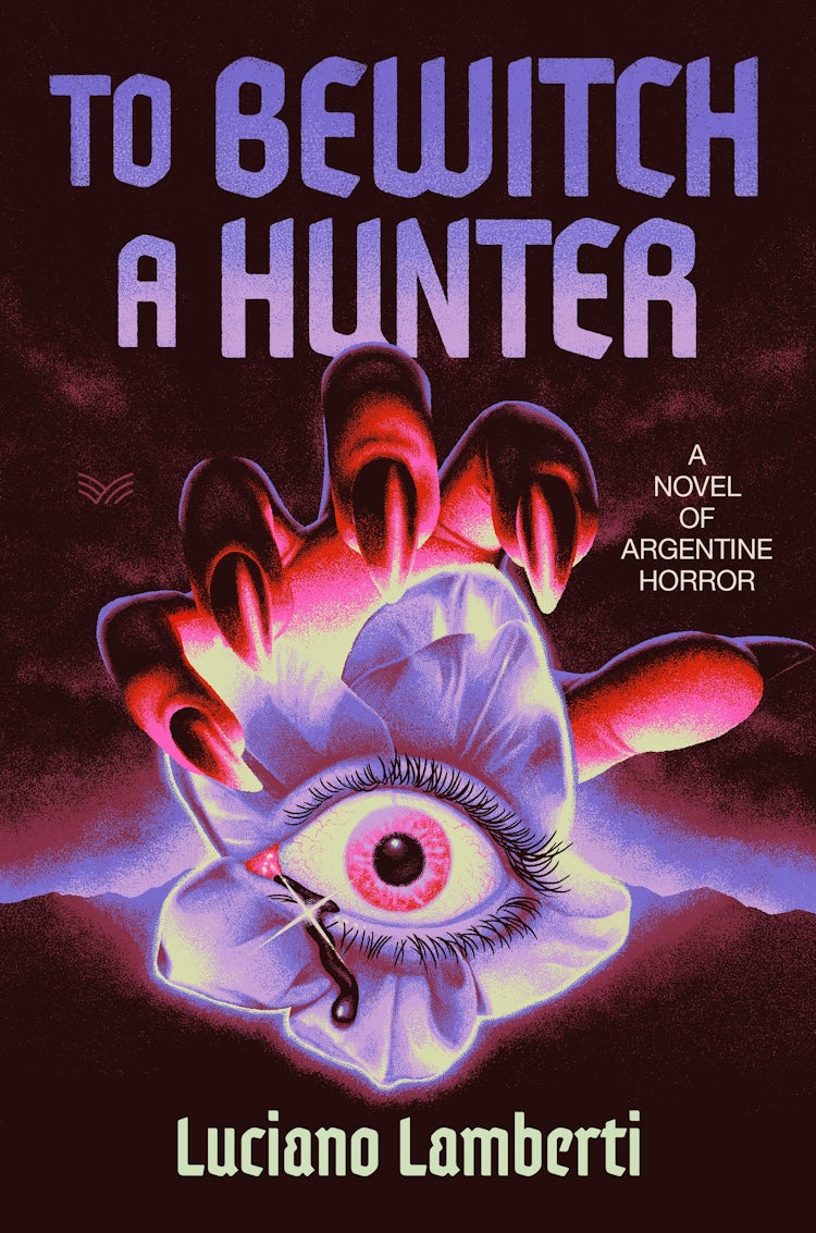 Cover image for To Bewitch a Hunter, isbn: 9780063455740