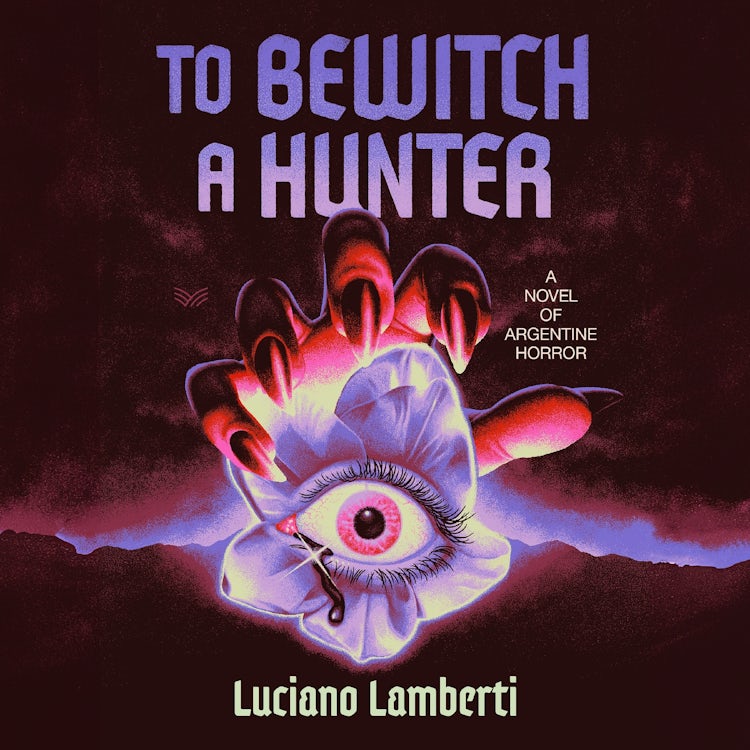 Cover image for To Bewitch a Hunter, isbn: 9780063455764