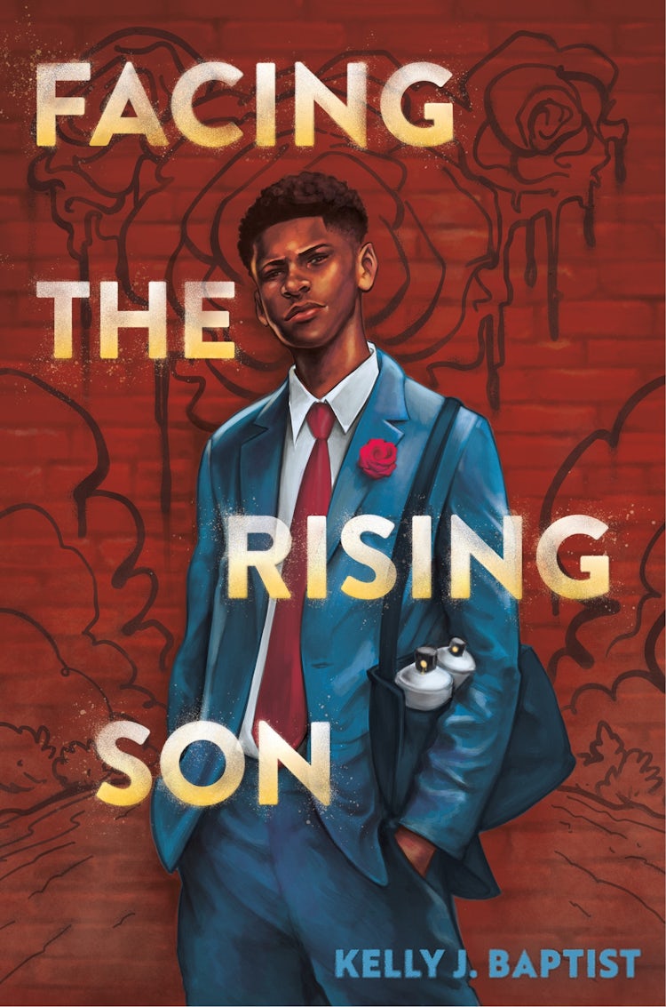 Cover image for Facing the Rising Son, isbn: 9780063456693