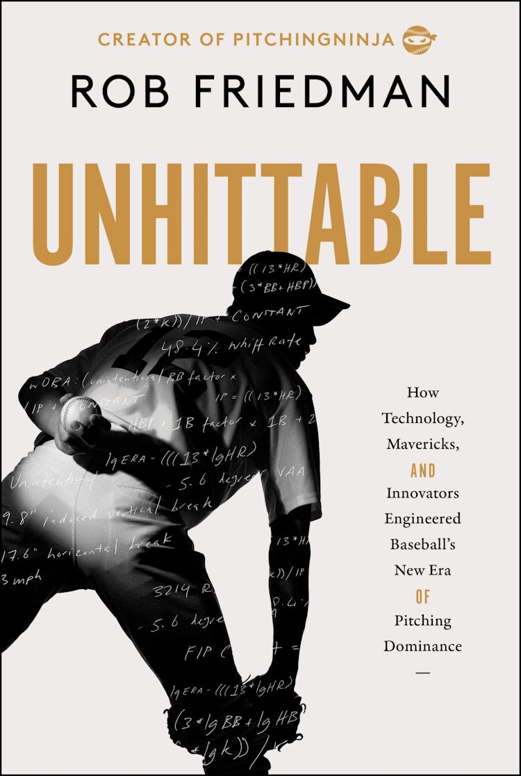Cover image for Unhittable, isbn: 9780063456778