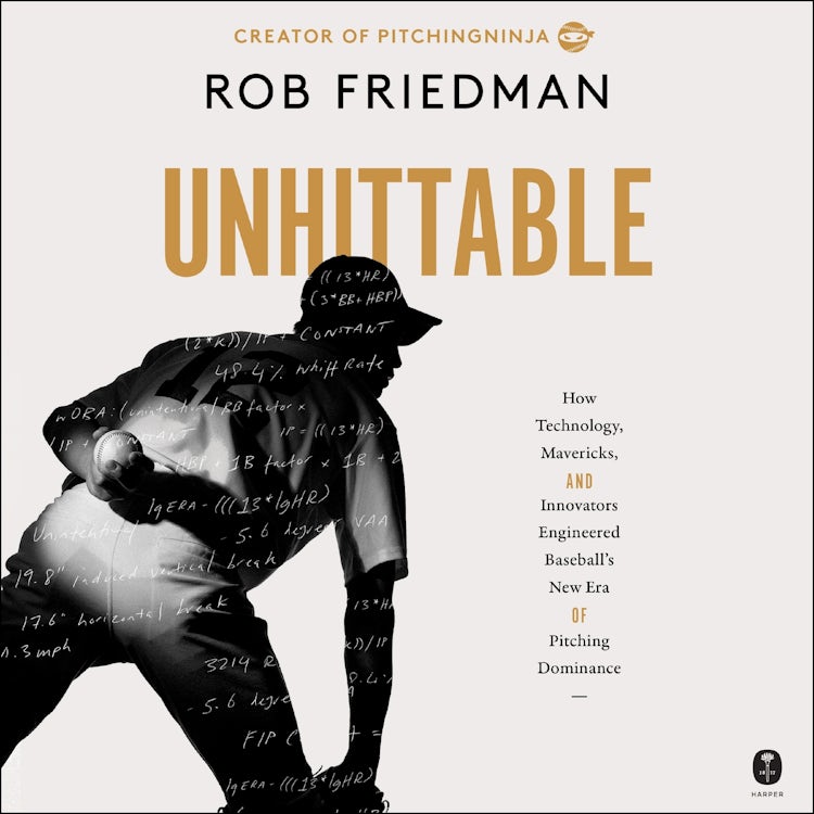 Cover image for Unhittable, isbn: 9780063456785
