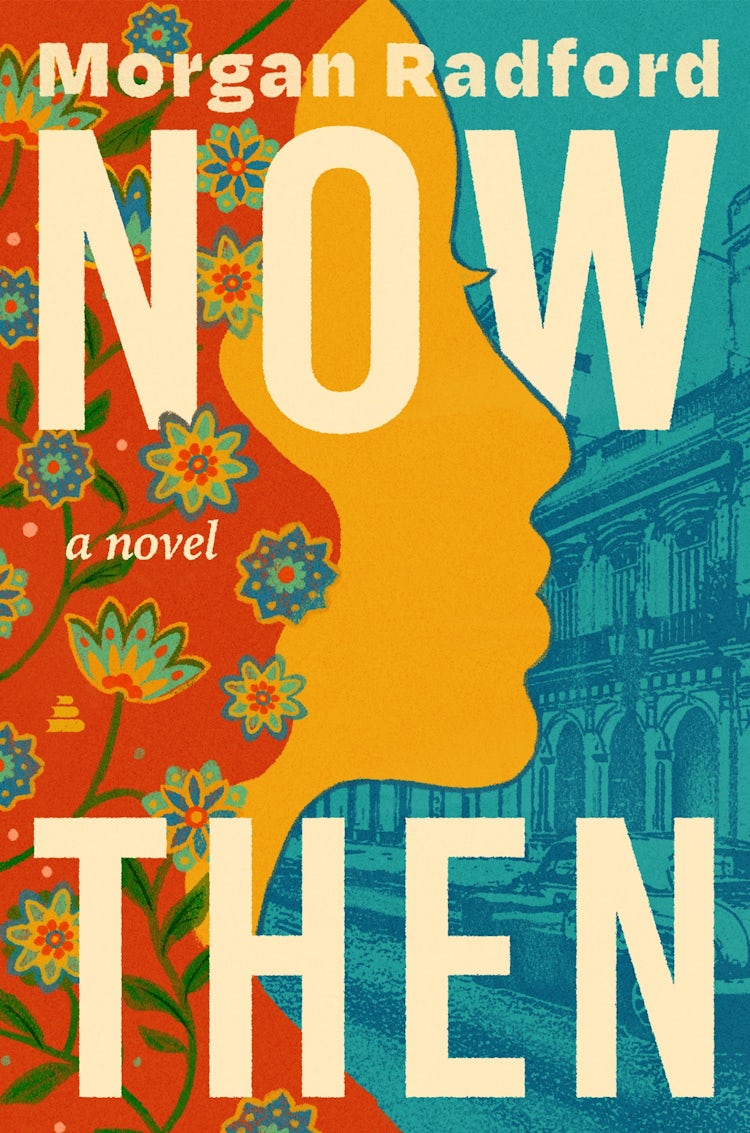 Cover image for Now Then, isbn: 9780063457850