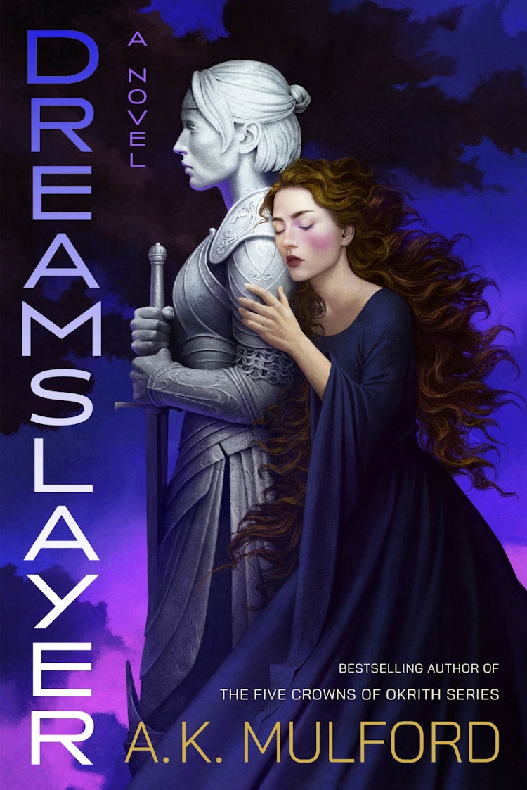 Cover image for Dreamslayer, isbn: 9780063457898