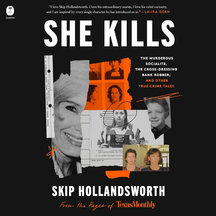 Cover image for She Kills, isbn: 9780063458055