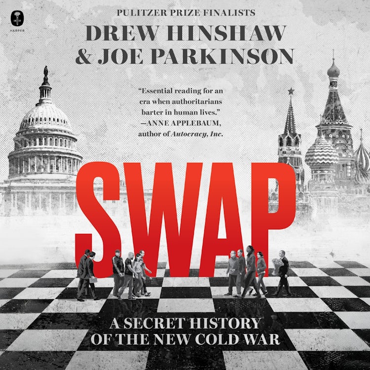 Cover image for Swap, isbn: 9780063458284