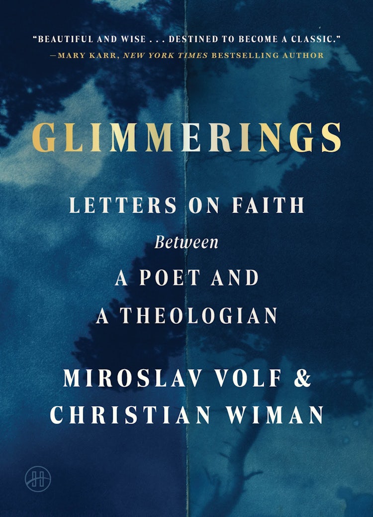 Cover image for Glimmerings, isbn: 9780063458321