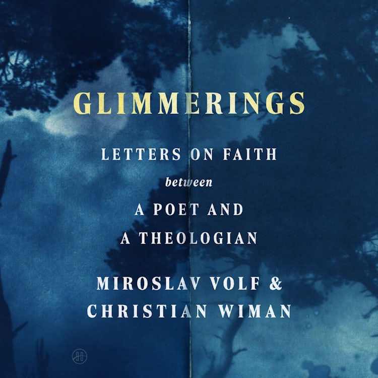 Cover image for Glimmerings, isbn: 9780063458338