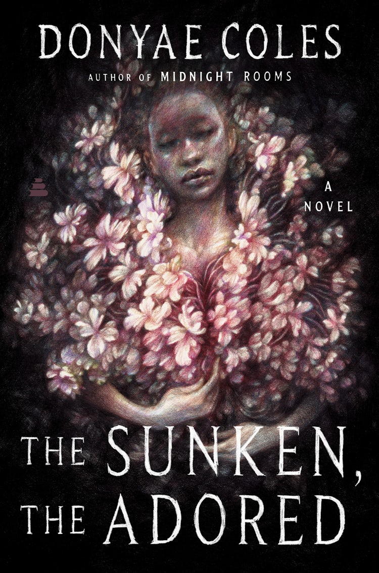 Cover image for The Sunken, the Adored, isbn: 9780063458642