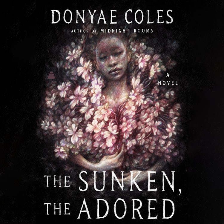 Cover image for The Sunken, the Adored, isbn: 9780063458659