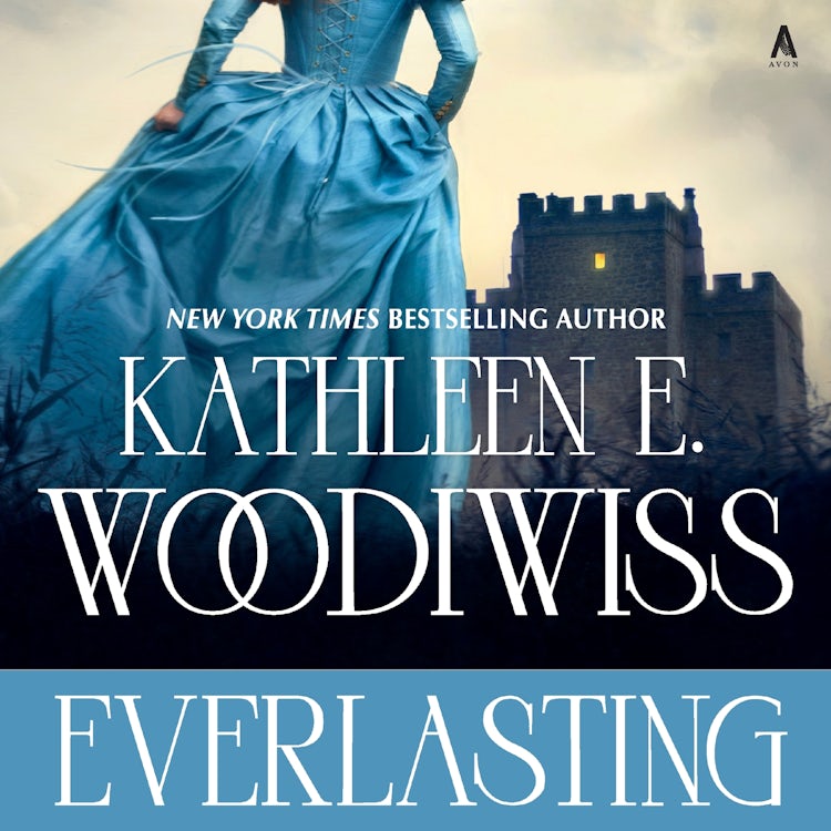 Cover image for Everlasting, isbn: 9780063459366