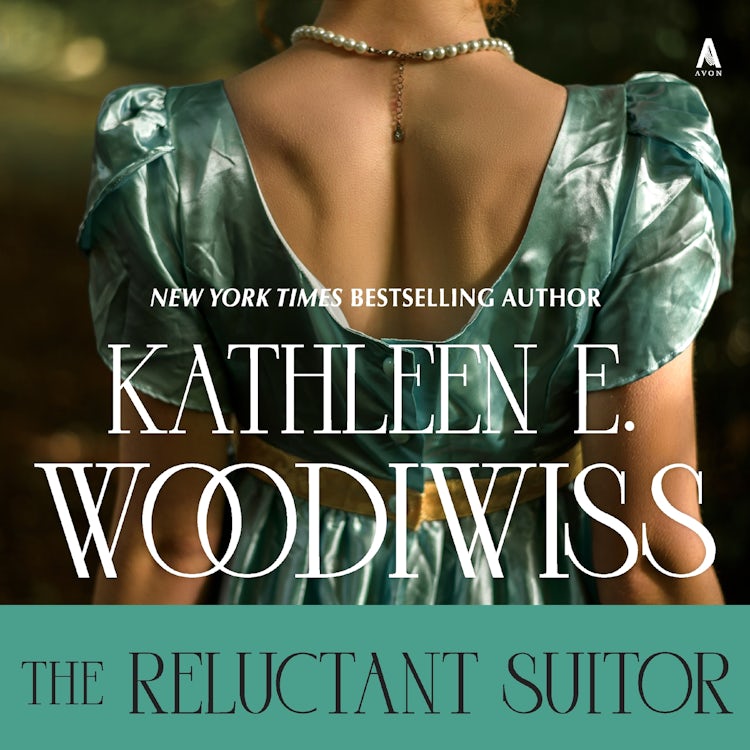 Cover image for The Reluctant Suitor, isbn: 9780063459427