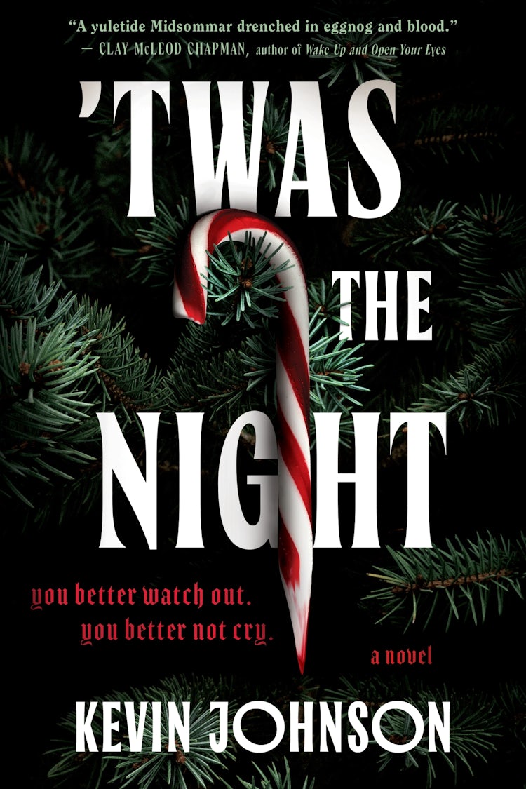 Cover image for 'Twas The Night, isbn: 9780063459458