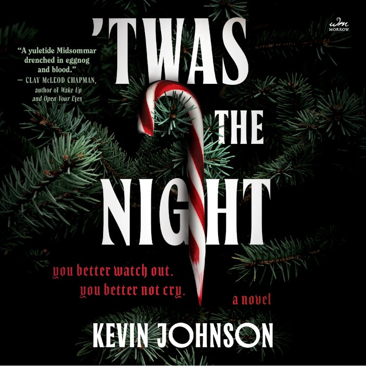Cover image for 'Twas the Night, isbn: 9780063459472