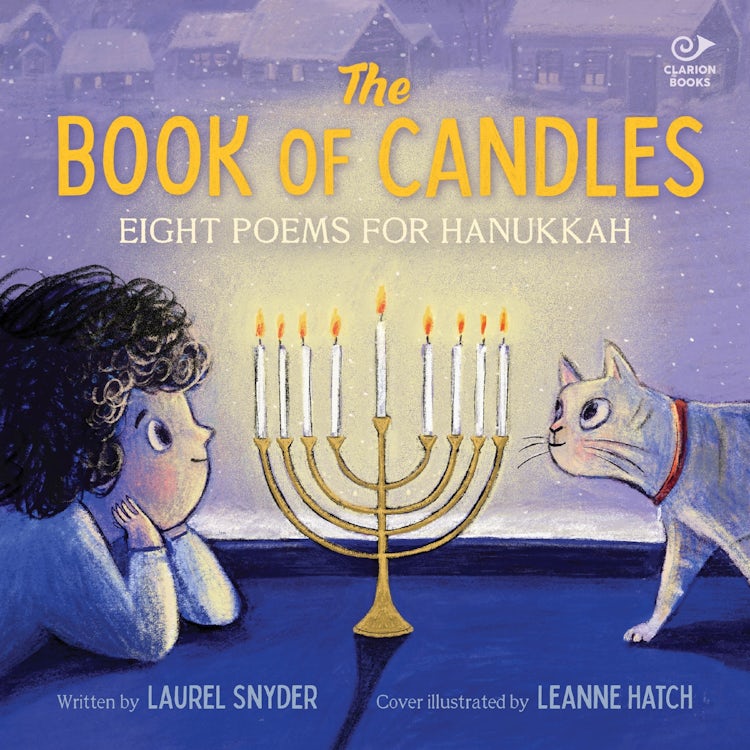 Cover image for The Book of Candles, isbn: 9780063459618
