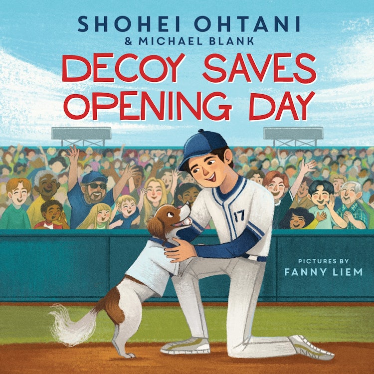 Cover image for Decoy Saves Opening Day, isbn: 9780063460775