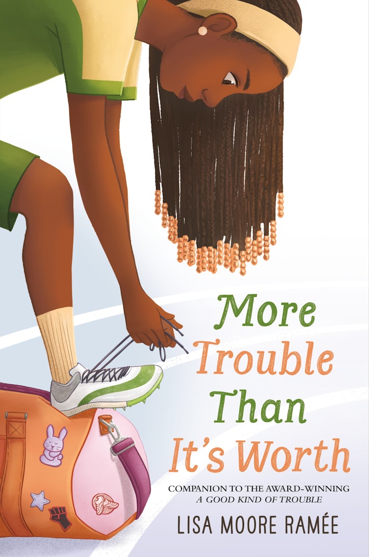 Cover image for More Trouble Than It’s Worth, isbn: 9780063460829
