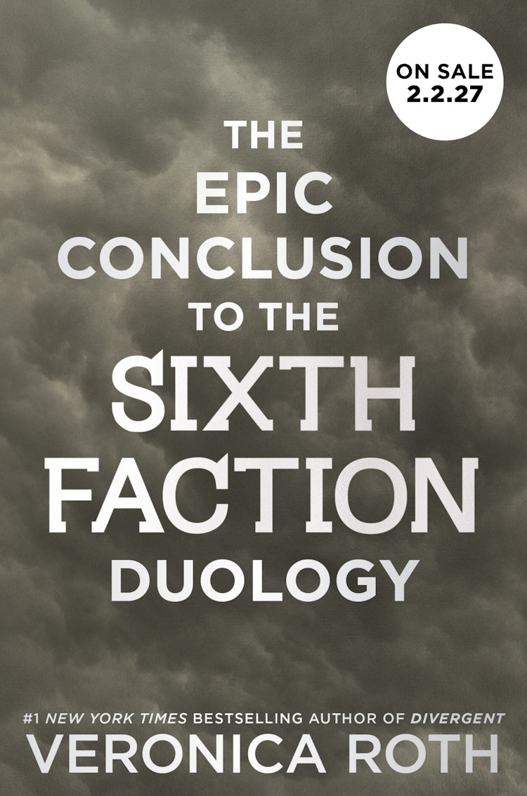 Cover image for The Sixth Faction #2, isbn: 9780063462625