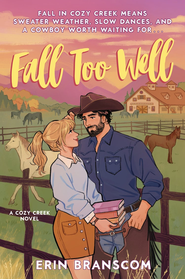 Cover image for Fall Too Well, isbn: 9780063462793