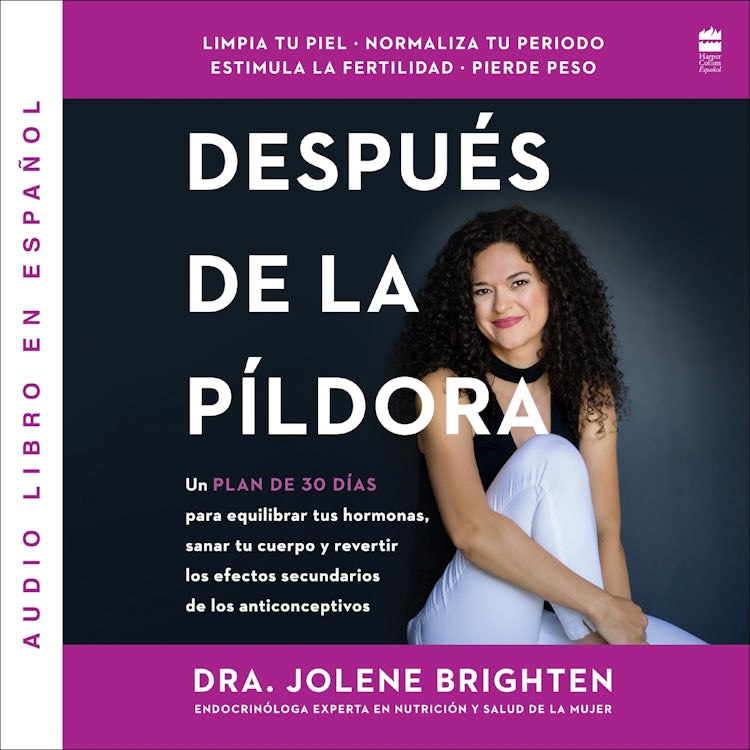Cover image for MAs allA de la píldora, isbn: 9780063462946