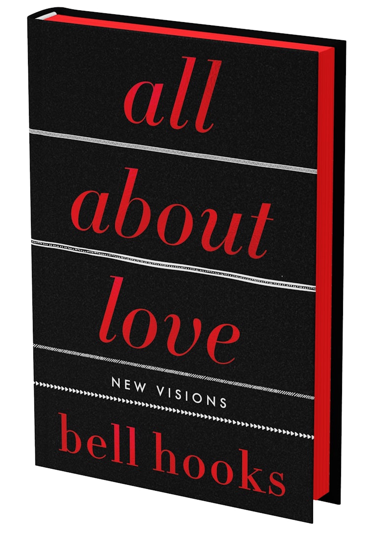 Cover image for All About Love: New Visions [Deluxe Collector's Edition], isbn: 9780063463134