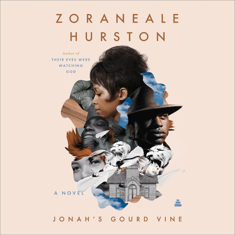 Cover image for Jonah's Gourd Vine, isbn: 9780063463486