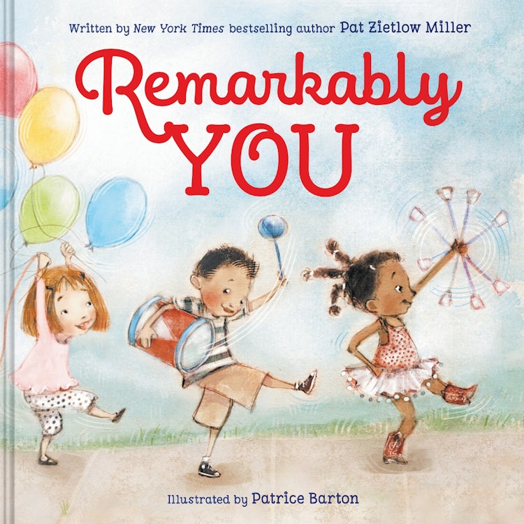 Cover image for Remarkably You, isbn: 9780063464278