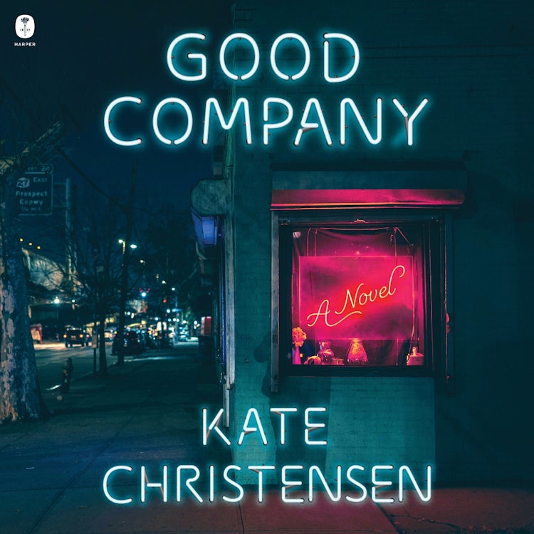 Cover image for Good Company, isbn: 9780063464346