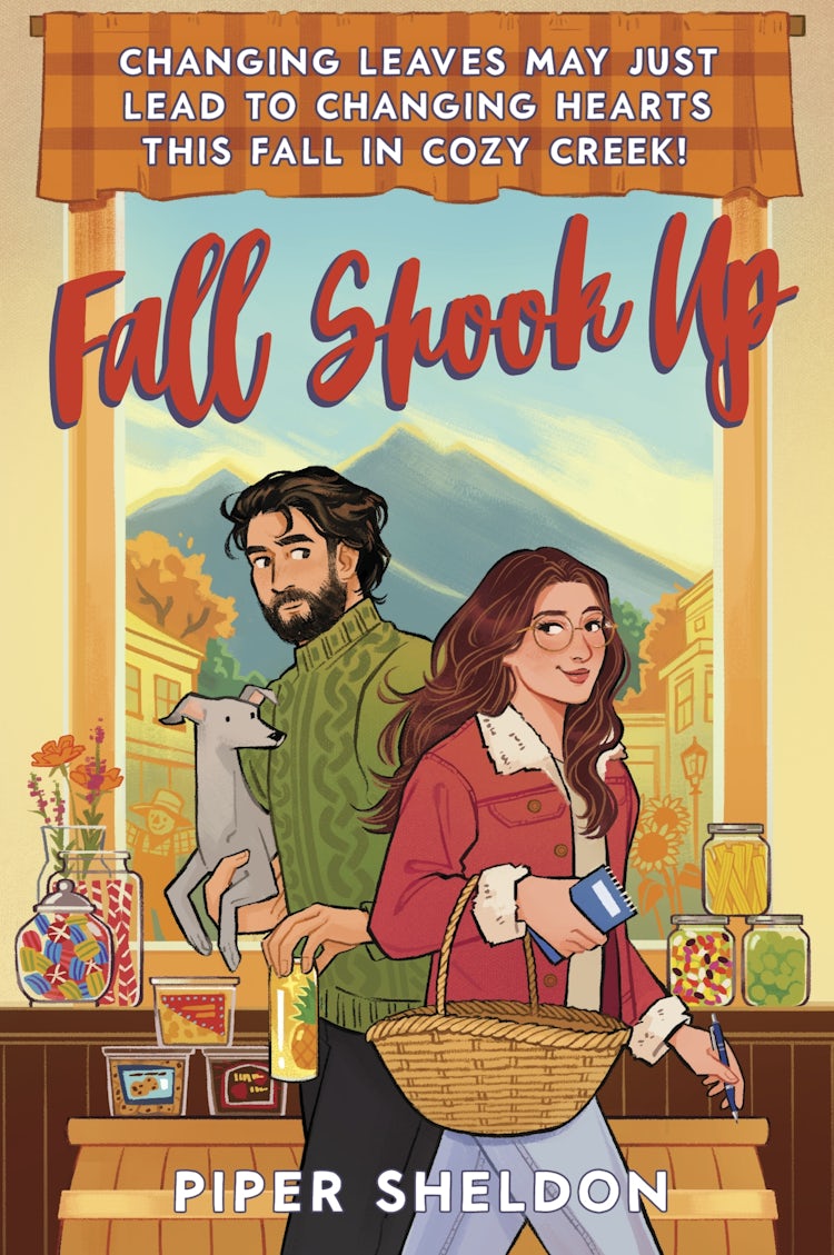 Cover image for Fall Shook Up, isbn: 9780063464643