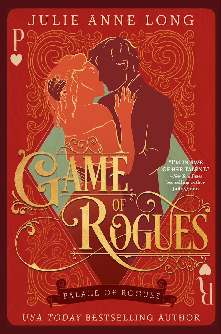 Cover image for Game of Rogues, isbn: 9780063464797