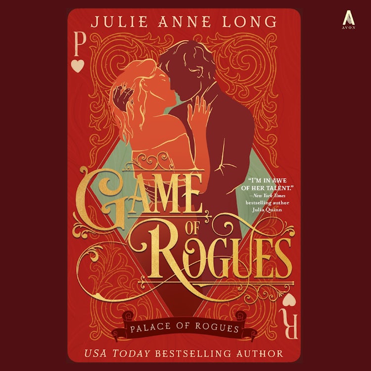 Cover image for Game of Rogues, isbn: 9780063464834