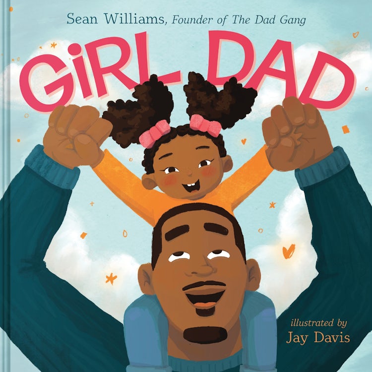 Cover image for Girl Dad, isbn: 9780063464988