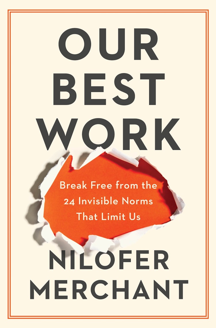 Cover image for Our Best Work, isbn: 9780063465749