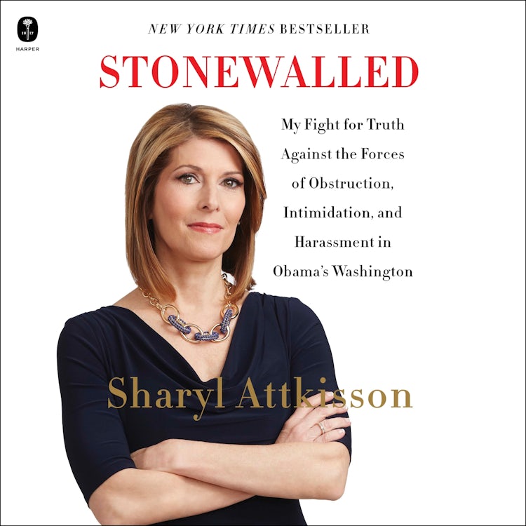 Cover image for Stonewalled, isbn: 9780063465831