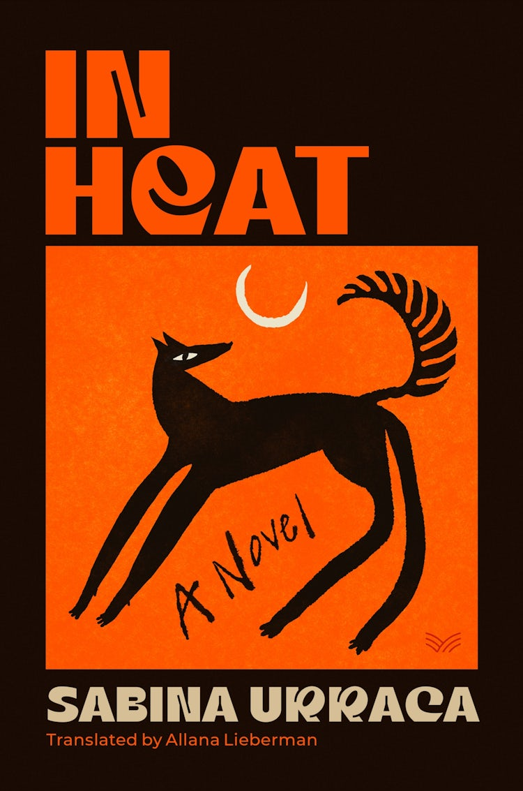 Cover image for In Heat, isbn: 9780063465947