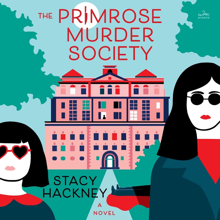 Cover image for The Primrose Murder Society, isbn: 9780063466012