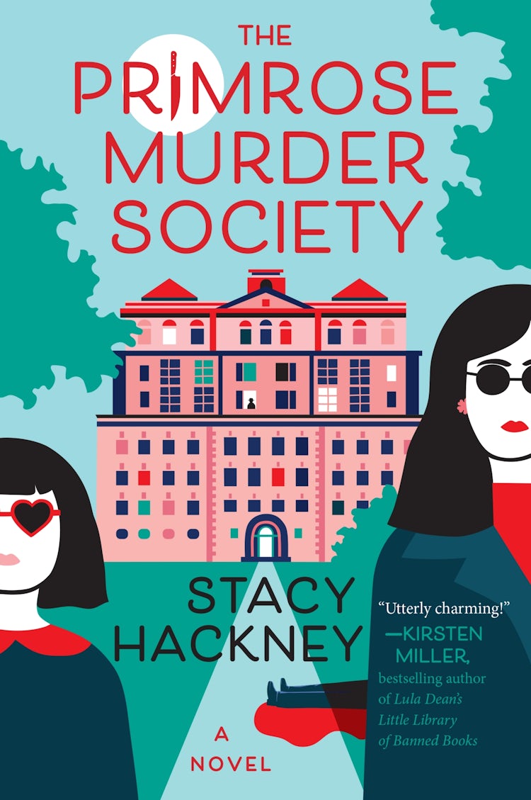 Cover image for The Primrose Murder Society: A Novel, isbn: 9780063466029