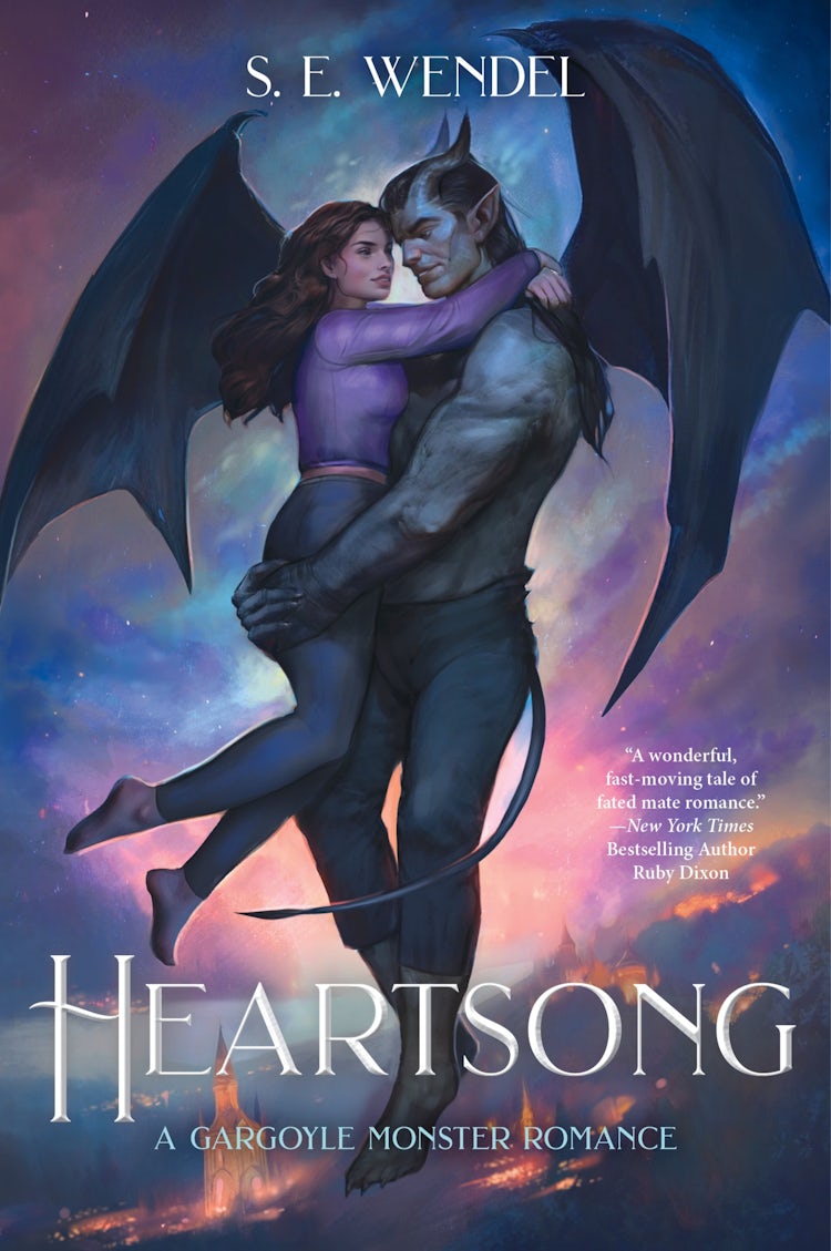 Cover image for Heartsong, isbn: 9780063466234