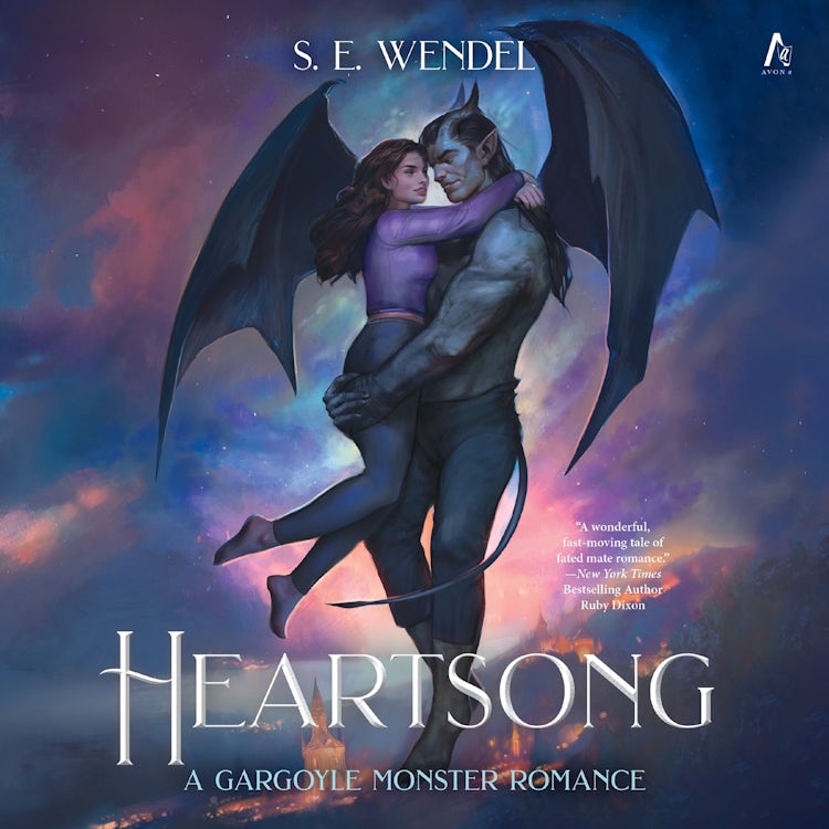 Cover image for Heartsong, isbn: 9780063466241