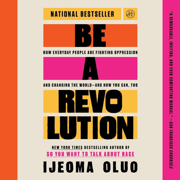Cover image for Be a Revolution, isbn: 9780063466456
