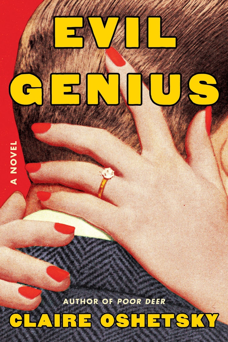 Cover image for Evil Genius, isbn: 9780063466487
