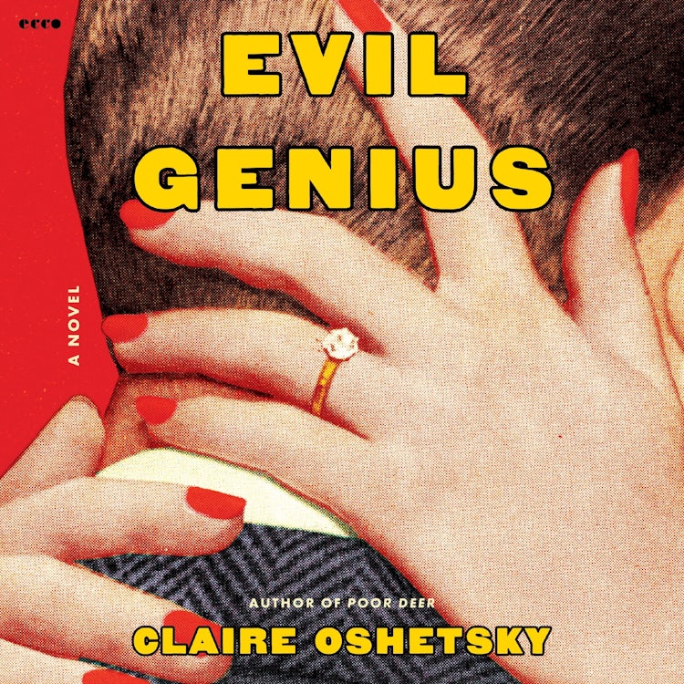 Cover image for Evil Genius, isbn: 9780063466517