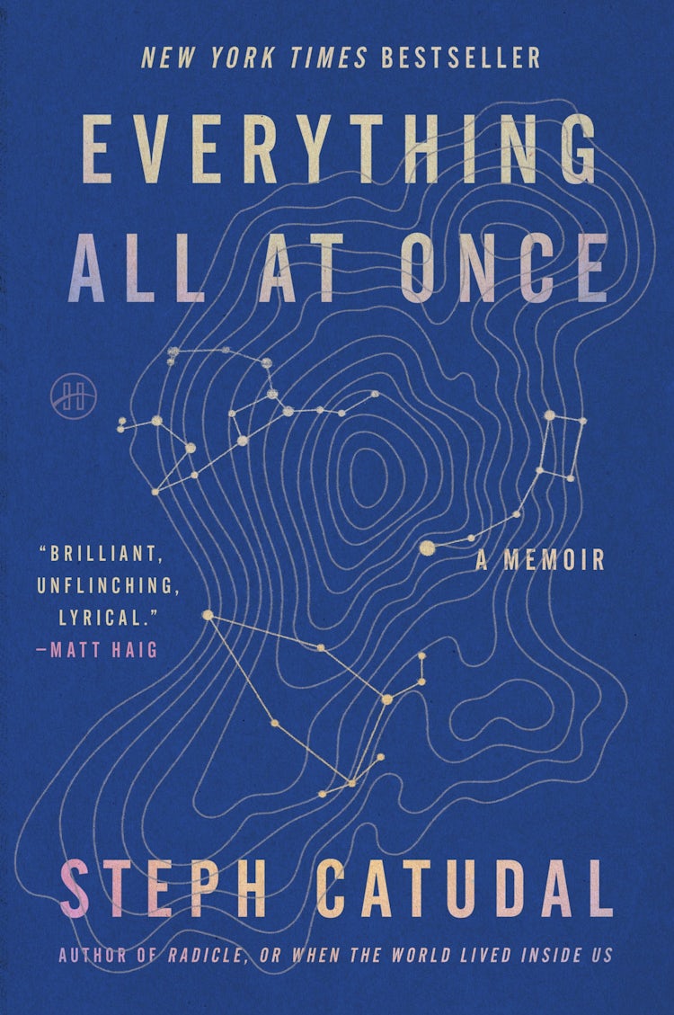 Cover image for Everything All At Once, isbn: 9780063466913